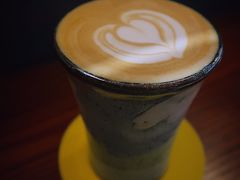 -Be Lived Cafe比例咖啡(摩天轮店)