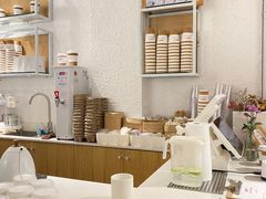 大堂-Cafe on warm(丹霞店)