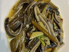清炒鳝丝-七宝农家菜(七宝老街店)
