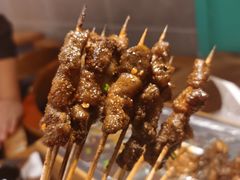 -李不管把把烧(华海路店)