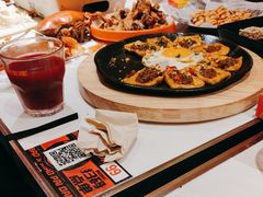 -宝记烧烤·碳锅羊肉·羊蝎子火锅·夜食社(文体路创始店)