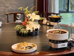-恬阿姨庭院餐厅·生日宴