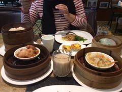 -银帆宾馆-自助餐厅(金马路店)