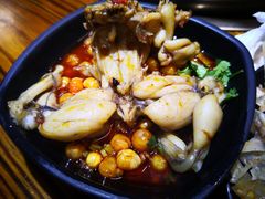 -味仙疯美蛙鱼头(清扬路总店)