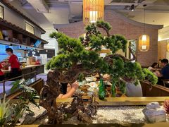 大堂-闽上鲜·福建菜(龙湖滨江天街店)