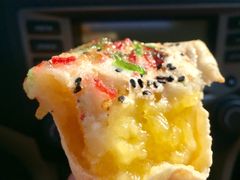 -百年面道镇江锅盖面