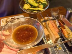 -三个蒙古大叔羊肉串(大宁店)