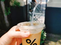 -% Arabica阿拉比卡咖啡(武康路店)