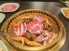 -韩盛·盛江山自助料理(中街大悦城黑金店)