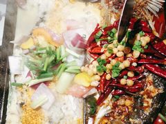 -匠子烤鱼(和信店)