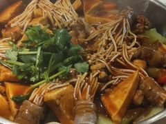 -黄记煌三汁焖锅(渝北金港国际店)