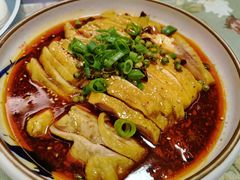 口水鸡-以前的小酒馆(中山广场店)