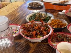 -冶建镜子·中国龙虾王(总店)
