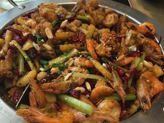 -小鱼小牛·鱼牛干锅·脆鱼火锅(世欧广场店)