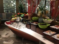 -济南香格里拉·咖啡泉自助餐厅