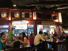 -马来西亚美食街