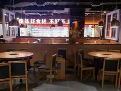 大堂-傣妹火锅(南京东路一店)