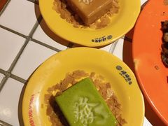 泰式奶茶布丁-碌碌发·东南亚风味烧烤档(体育西店)
