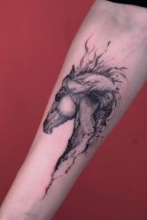 -I-TATTOO 纹身艺术空间