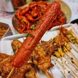 今年第一顿小龙虾，我替你们先炫了！