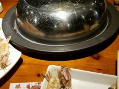 -马路边上·小海鲜烧烤(八一路店)