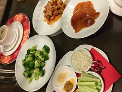 -北京王府井希尔顿酒店·秦唐中餐厅Chynna