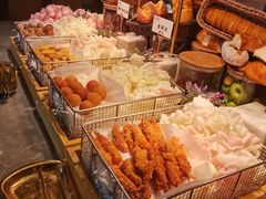 -透明思烤·自助烤肉海鲜火锅(东部星悦天地店)