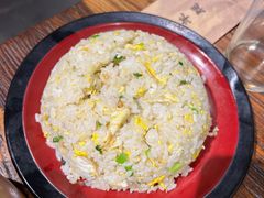 蛋炒饭-柿子树炭烤羊腿(金台路店)