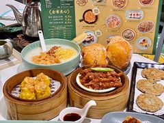 -喜势点·糖沙翁手工茶点·本地人茶居(永庆坊店)