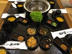 -九田家黑牛烤肉料理(石路天虹店)