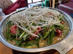 招牌牛肉八带锅-京玉菲饭店(李村店)