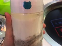 -兰熊鲜奶(西直门凯德mall店)