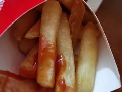 -麦当劳(湛江大厦店)