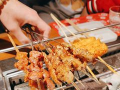 -可口香·非遗老号烧烤(南岗直营店)