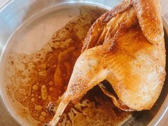 -满記土窑烧鷄波浪山莊