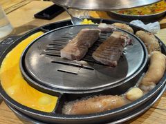 -姜虎东白丁烤肉(苏州中心店)
