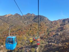 -天津盘山风景名胜区