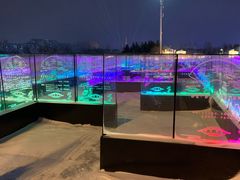 -长春世界雕塑园冰雪艺术天地