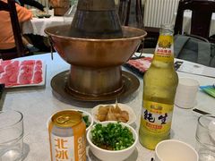 -东来顺饭庄(新源里店)
