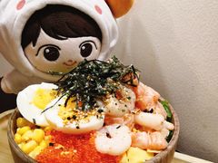 -Poke lemon海鲜波奇饭·柠檬茶(金碧开放小区店)