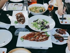 -正德楼果木烤鸭·渔家菜(东港店)