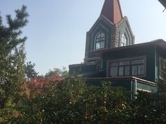 -崂山仰口游览区