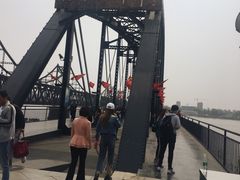 景点-鸭绿江断桥