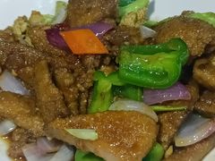 南煎肝-杨南饭店·二十五年闽菜馆(凤湖新城一店)