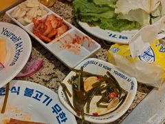 -阿亲家·韩式无限烤肉(春熙路店)