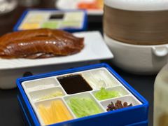 大董酥不腻烤鸭-太湖饭店·寄畅轩中餐厅