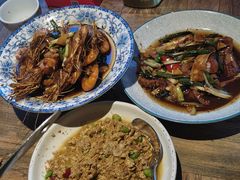 -老头儿油爆虾(胜利河美食街店)