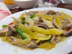 -车头老二大排档