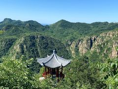 -京东石林峡风景区