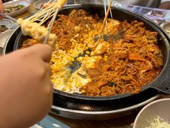 -高基五春川炒鸡排 韩国料理(威海总店)